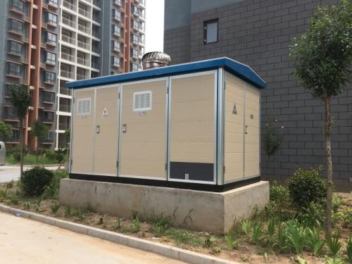 广州SCB10-250KVA箱式变